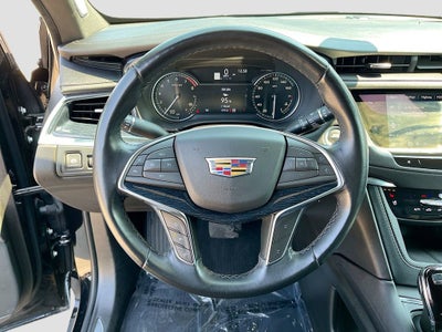 2024 Cadillac XT5 Premium Luxury