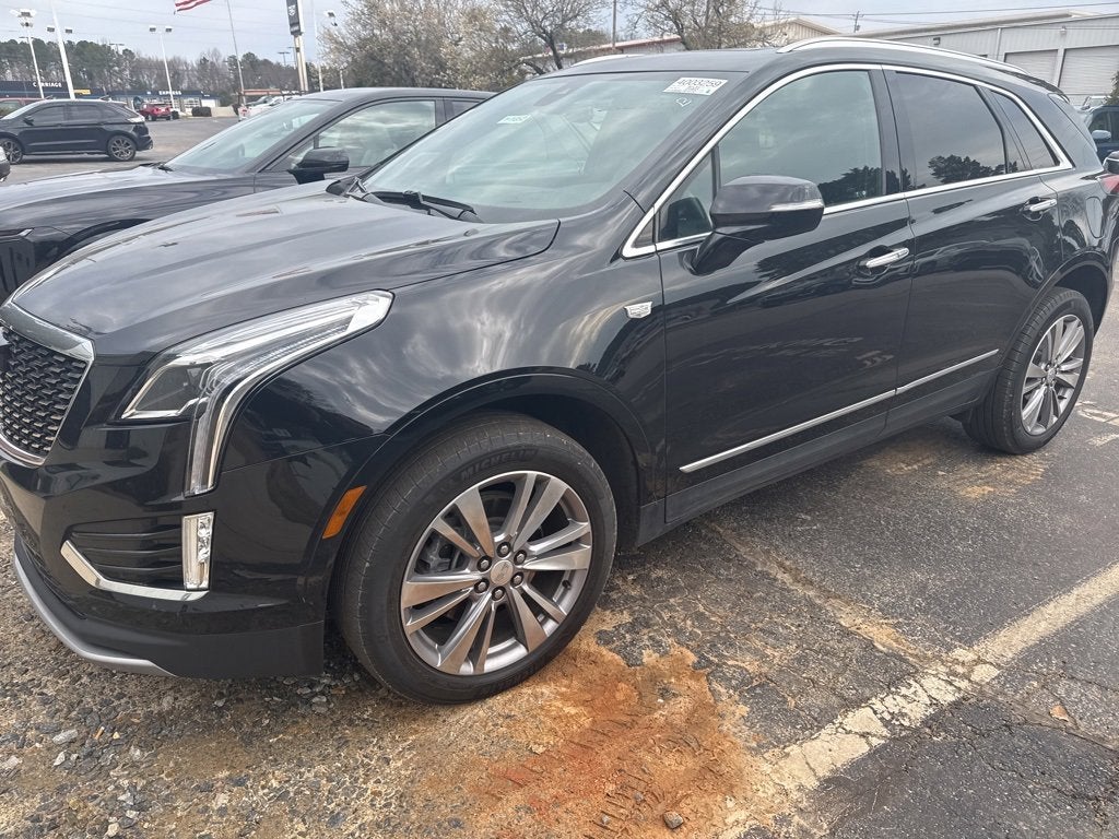 2024 Cadillac XT5 Premium Luxury