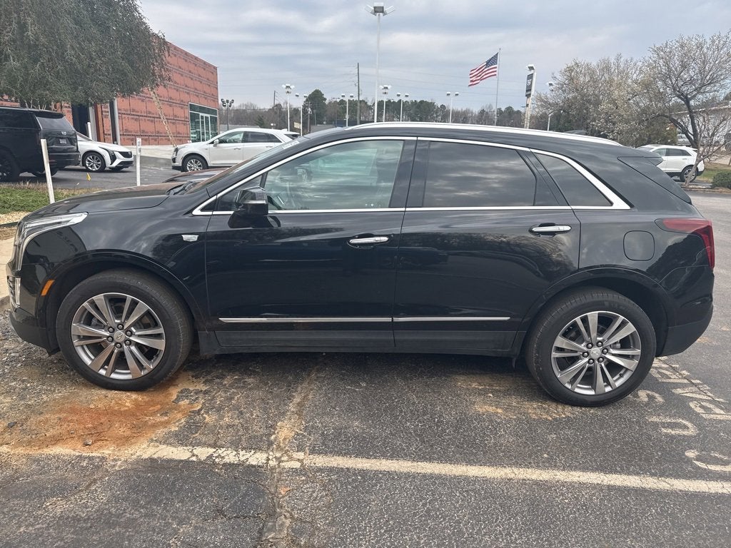 2024 Cadillac XT5 Premium Luxury