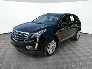 2018 Cadillac XT5 Premium Luxury FWD