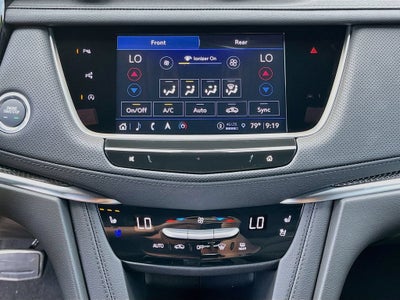 2026 Cadillac XT5 Sport
