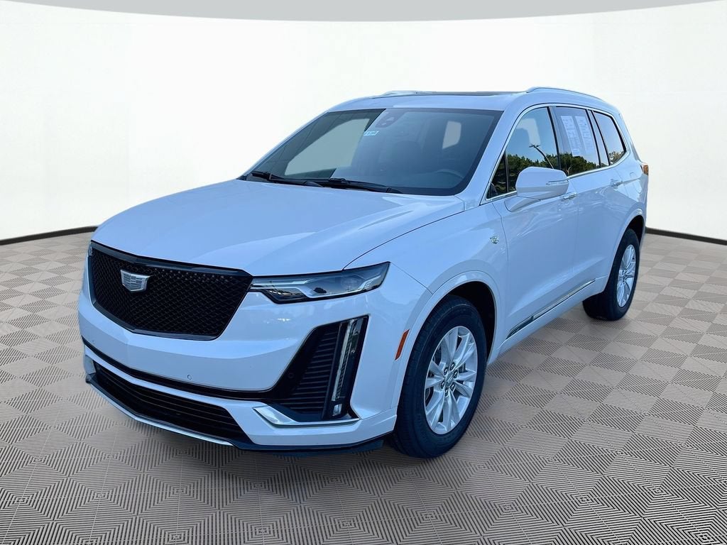 2022 Cadillac XT6