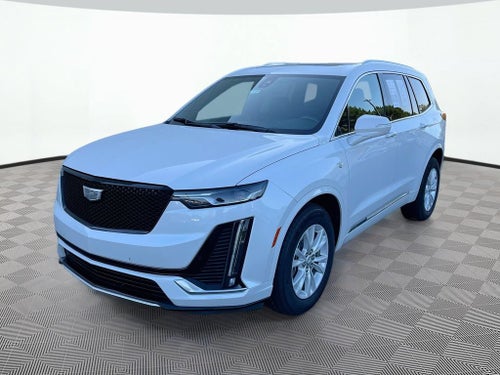 2022 Cadillac XT6 Luxury