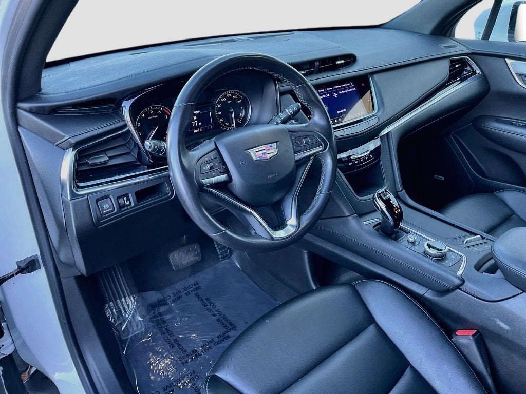2022 Cadillac XT6 Luxury