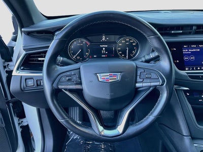 2022 Cadillac XT6 Luxury