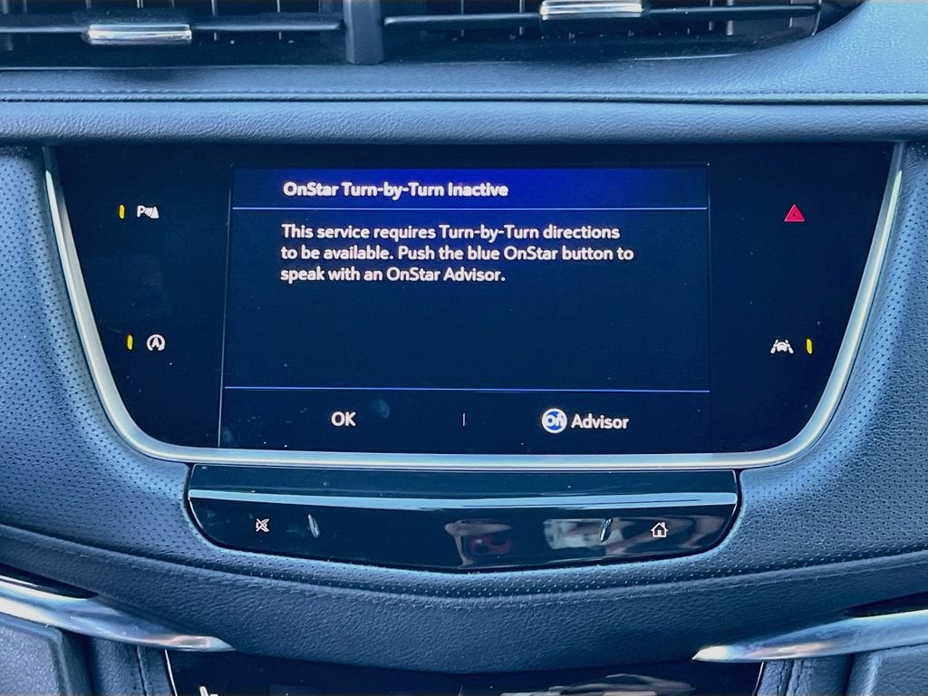 2022 Cadillac XT6 Luxury