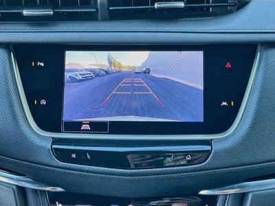 2022 Cadillac XT6 Luxury
