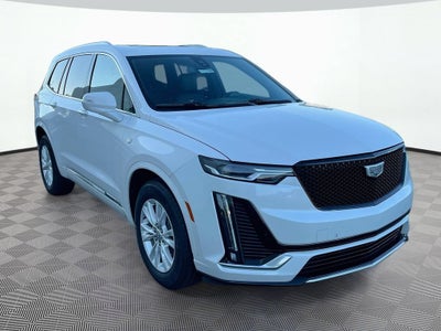 2022 Cadillac XT6 Luxury