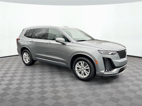 2024 Cadillac XT6 Luxury