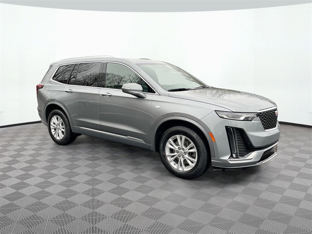 2024 Cadillac XT6 Luxury