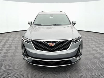 2024 Cadillac XT6 Luxury