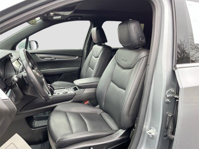 2024 Cadillac XT6 Luxury