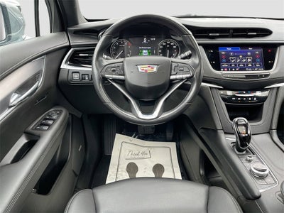 2024 Cadillac XT6 Luxury