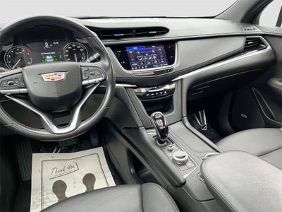 2024 Cadillac XT6 Luxury