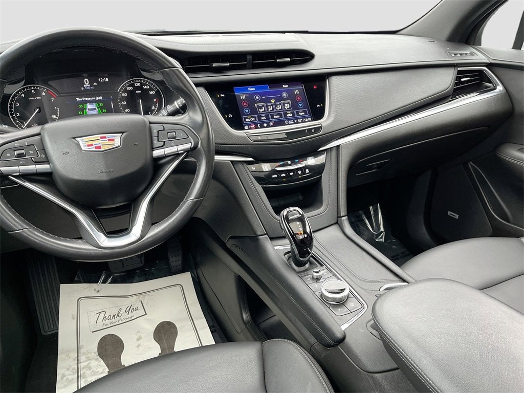 2024 Cadillac XT6 Luxury