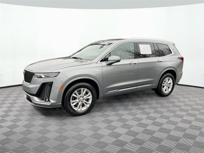 2024 Cadillac XT6 Luxury