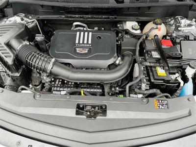 2024 Cadillac XT6 Luxury