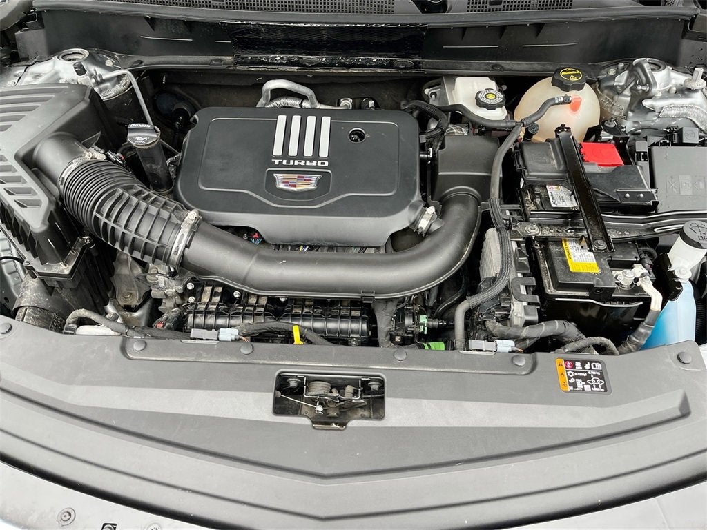 2024 Cadillac XT6 Luxury