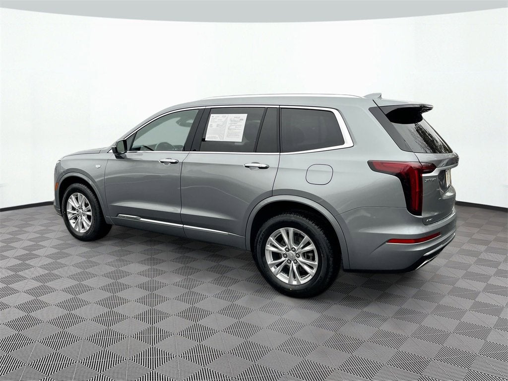 2024 Cadillac XT6 Luxury