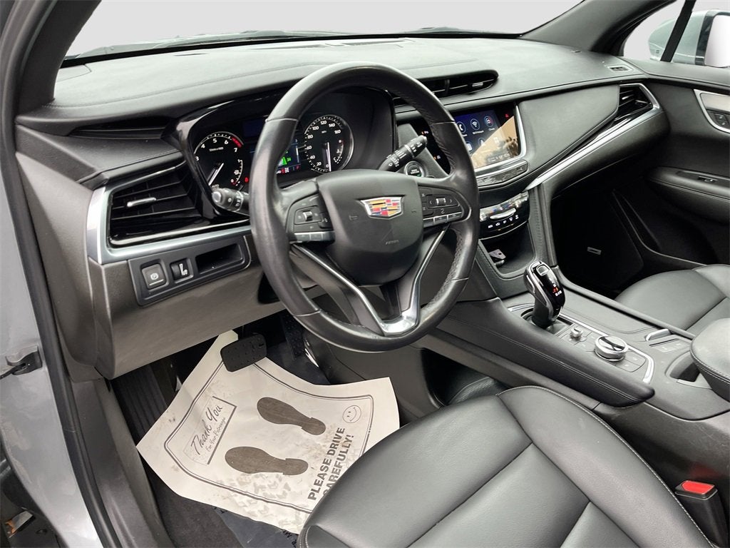 2024 Cadillac XT6 Luxury