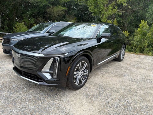 2024 Cadillac LYRIQ Luxury 1