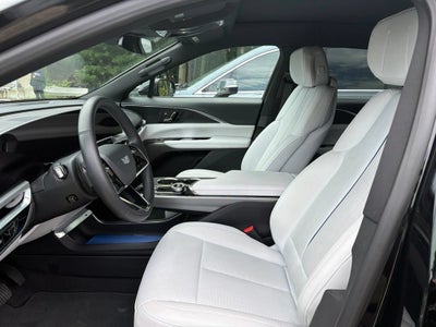 2024 Cadillac LYRIQ Luxury 1
