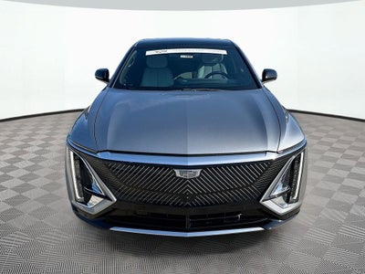 2024 Cadillac LYRIQ Luxury 1