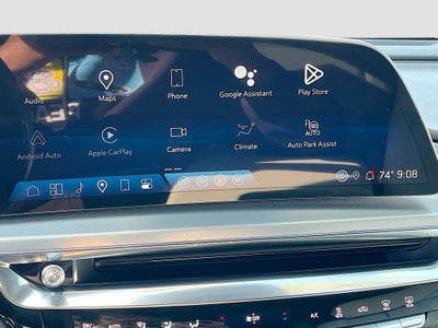 2024 Cadillac LYRIQ Luxury 1