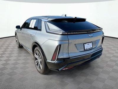 2024 Cadillac LYRIQ Luxury 1