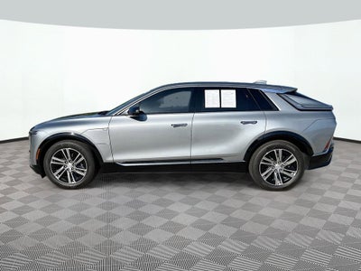 2024 Cadillac LYRIQ Luxury 1