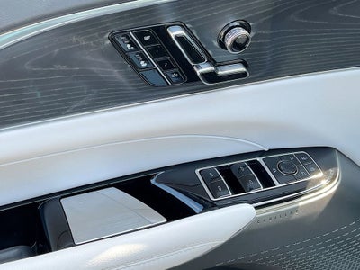 2024 Cadillac LYRIQ Sport 1