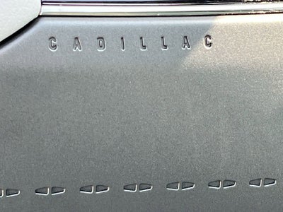 2024 Cadillac LYRIQ Sport 1