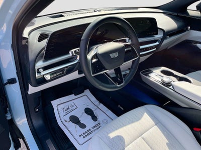 2024 Cadillac LYRIQ Sport 1