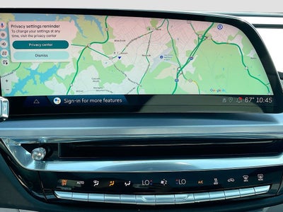 2024 Cadillac LYRIQ Sport 1