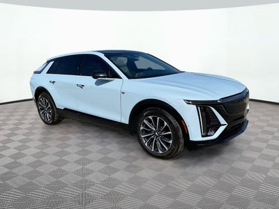 2024 Cadillac LYRIQ Sport 1