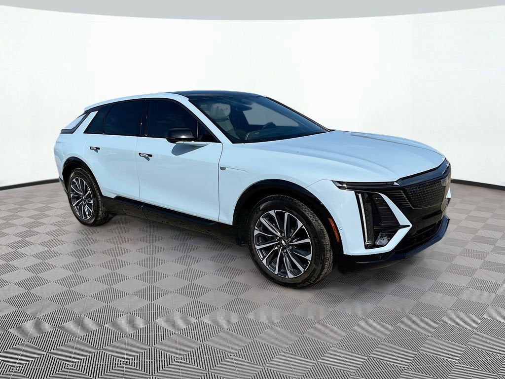 2024 Cadillac LYRIQ Sport 1