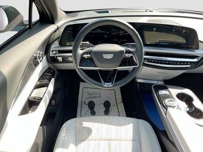 2024 Cadillac LYRIQ Sport 1