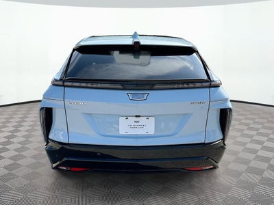 2024 Cadillac LYRIQ Sport 1