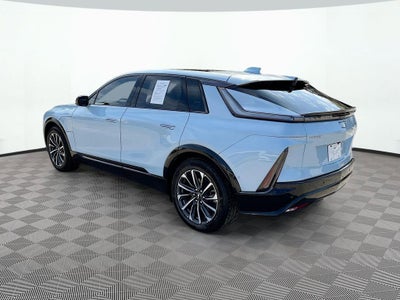 2024 Cadillac LYRIQ Sport 1