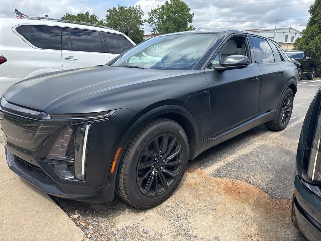 2026 Cadillac LYRIQ Sport