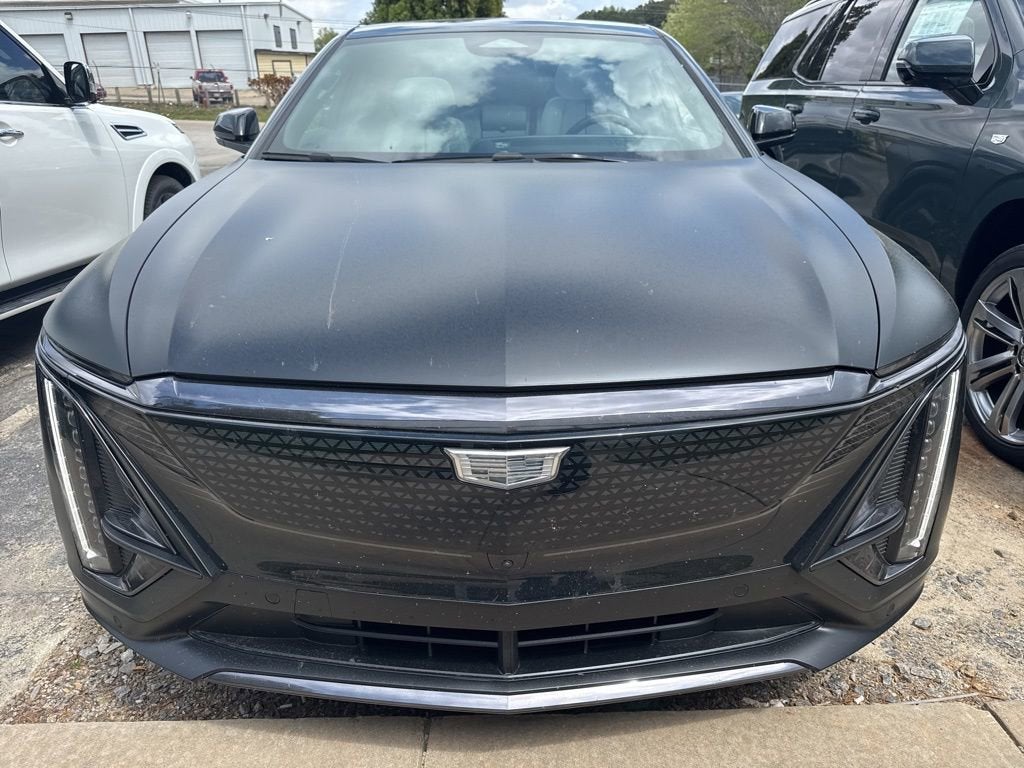 2026 Cadillac LYRIQ Sport