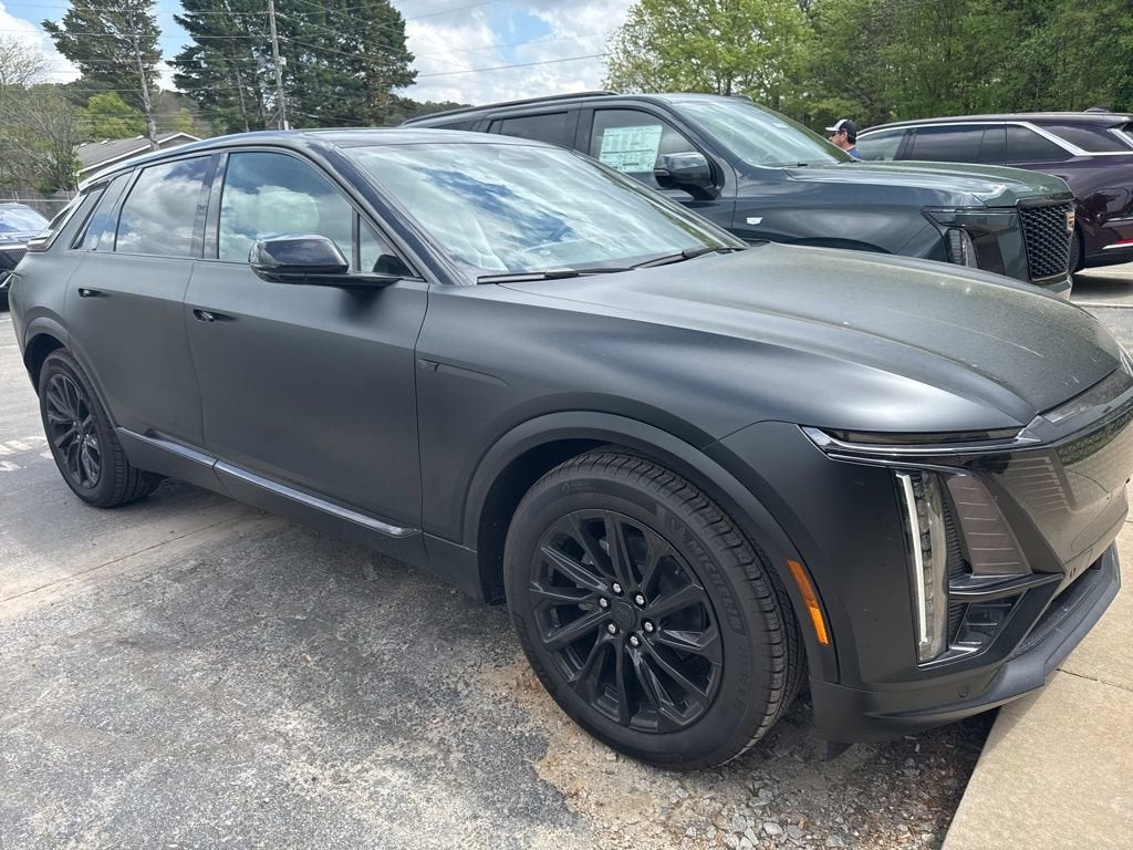 2026 Cadillac LYRIQ Sport