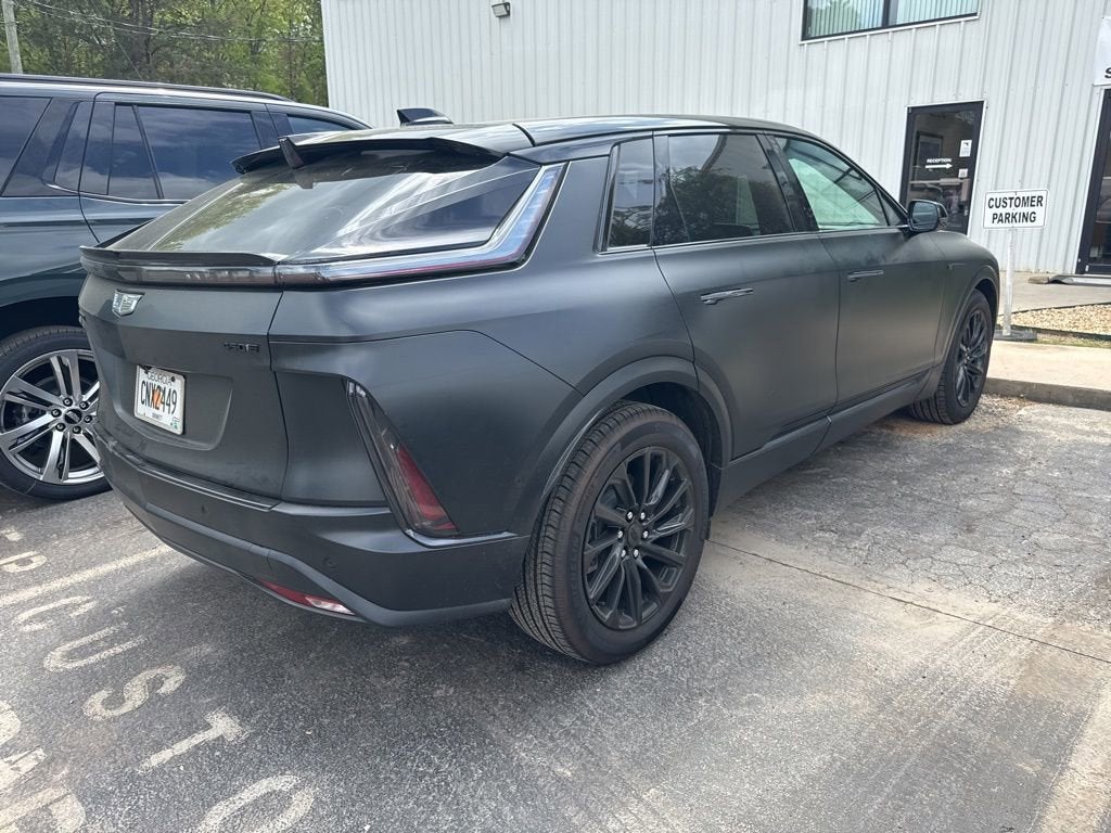 2026 Cadillac LYRIQ Sport