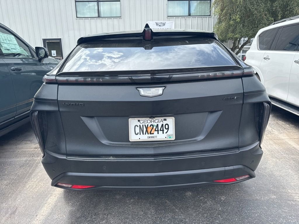 2026 Cadillac LYRIQ Sport