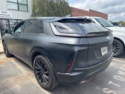 2026 Cadillac LYRIQ Sport