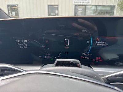 2026 Cadillac LYRIQ Sport