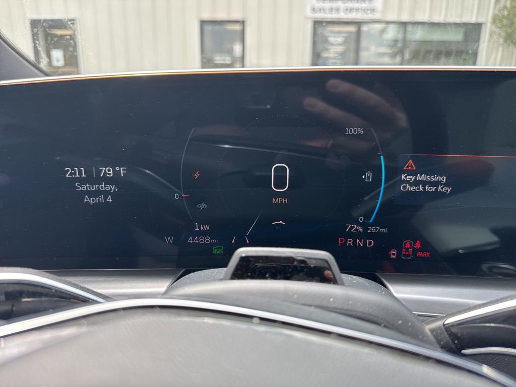 2026 Cadillac LYRIQ Sport