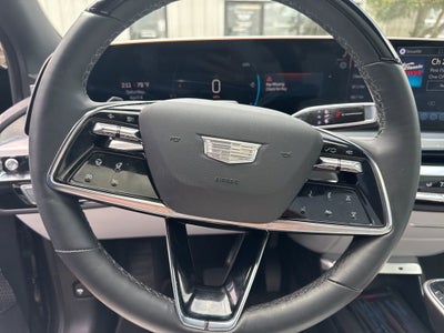 2026 Cadillac LYRIQ Sport