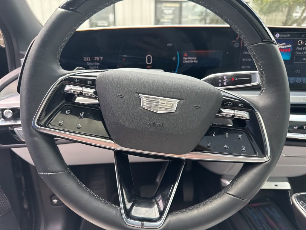 2026 Cadillac LYRIQ Sport