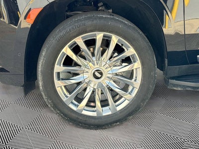 2024 Cadillac Escalade Premium Luxury